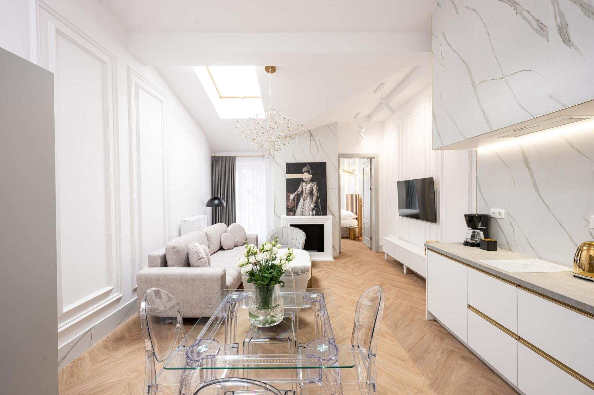 Native Starowislna 43/15 Apartament