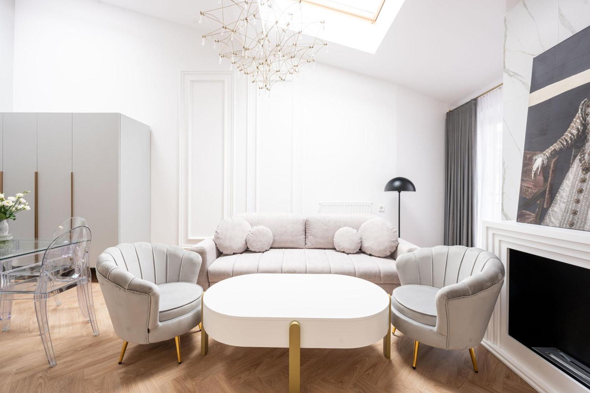 Apartament Native Starowislna 43/15 Kraków