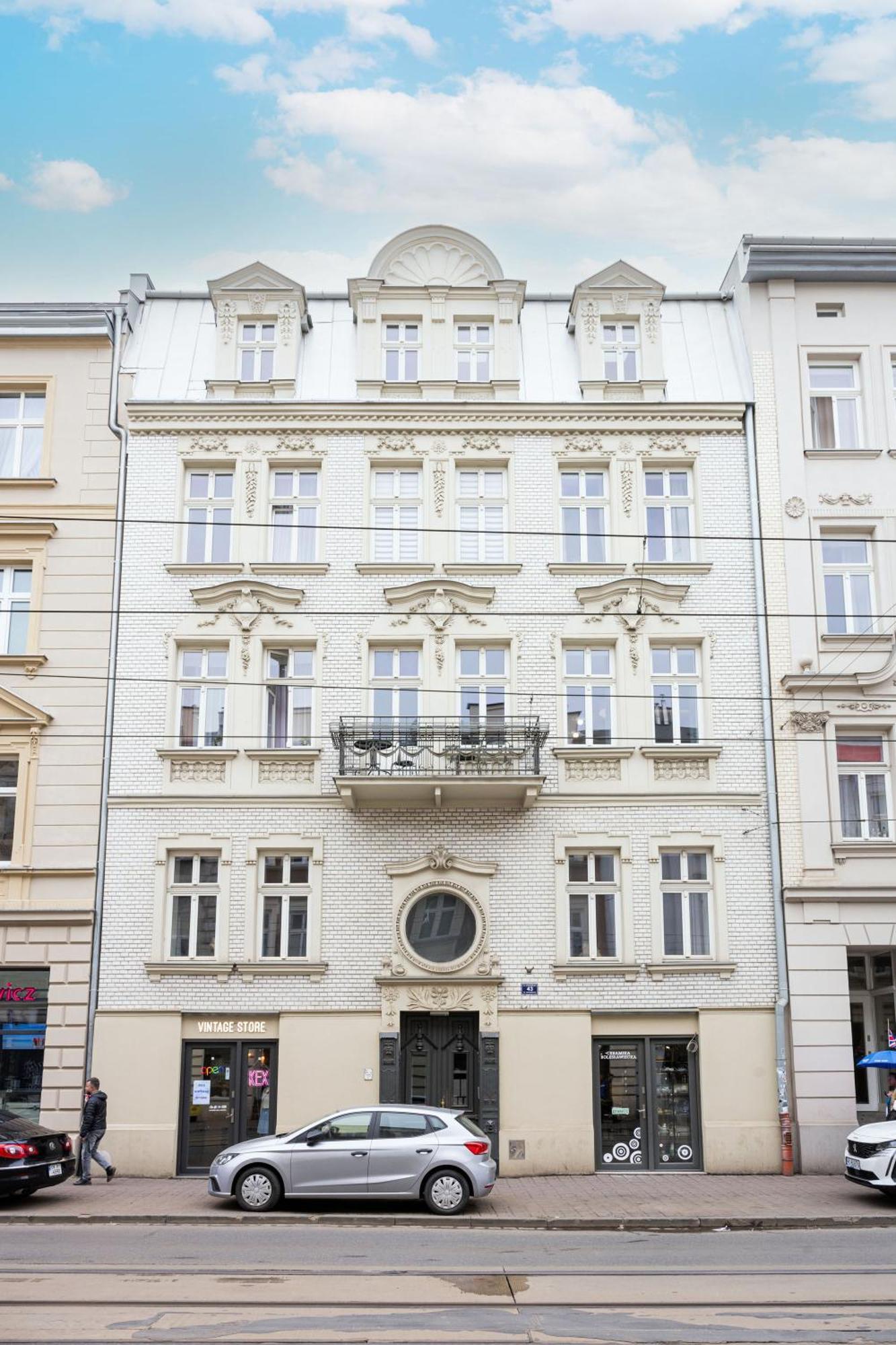 Native Starowislna 43/15 Apartament