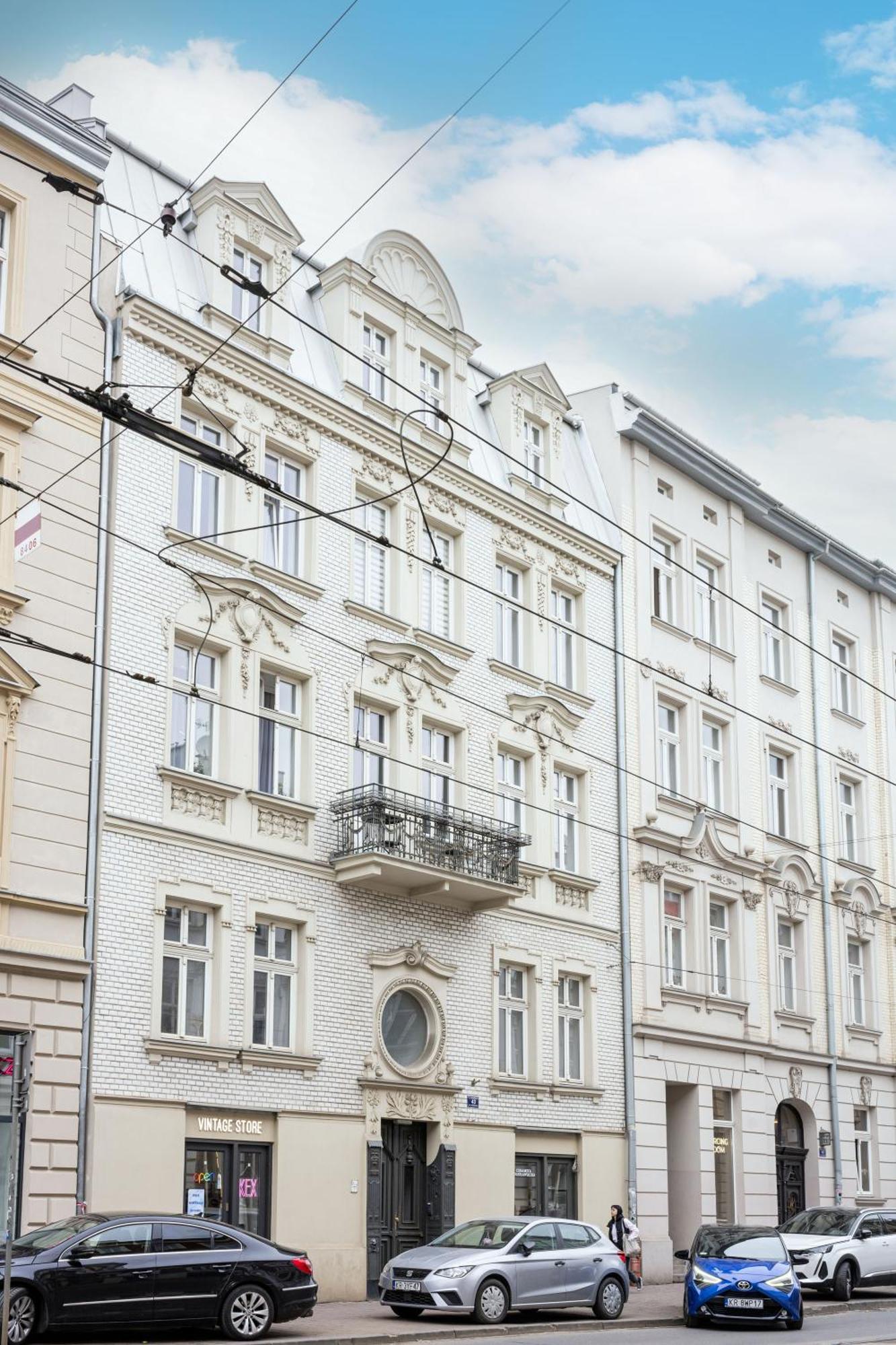 Native Starowislna 43/15 Apartament *